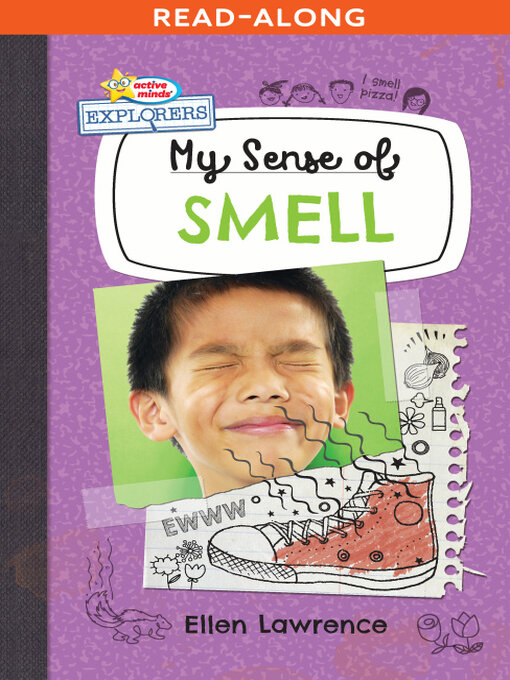 Title details for My Sense of Smell by Ellen Lawrence - Available